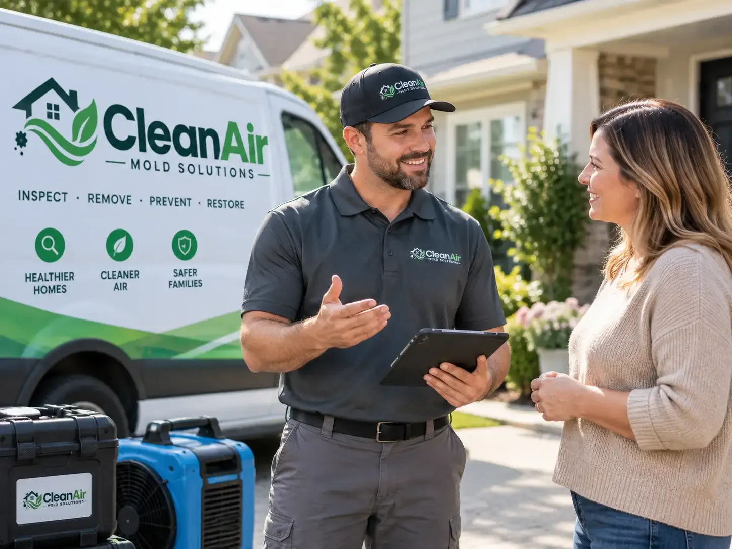 Mold Remediation Le Roy, KS FAQs